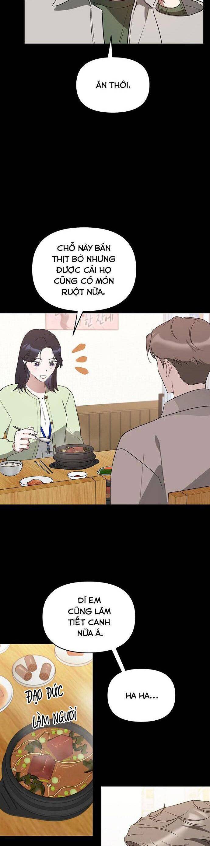 Vận Xui Chốn Công Sở - Chapter 34 - Page 12