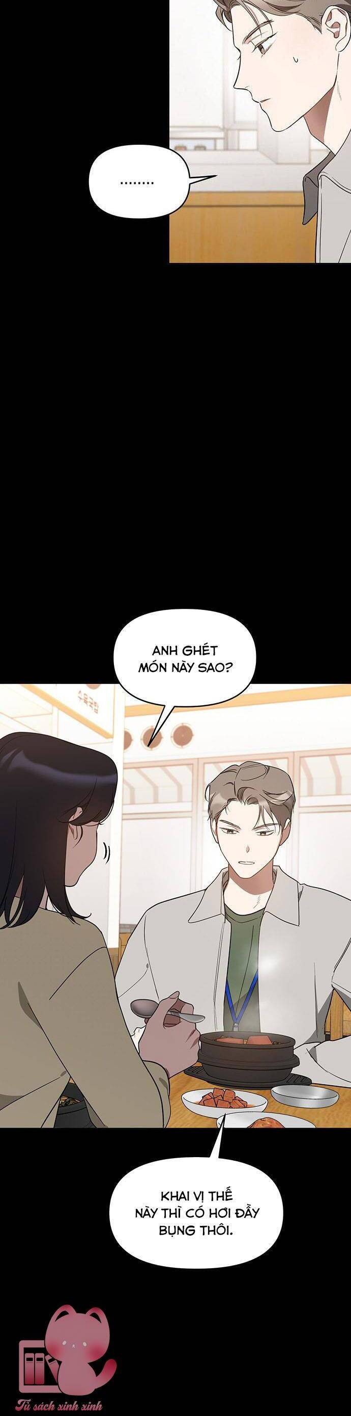 Vận Xui Chốn Công Sở - Chapter 34 - Page 13