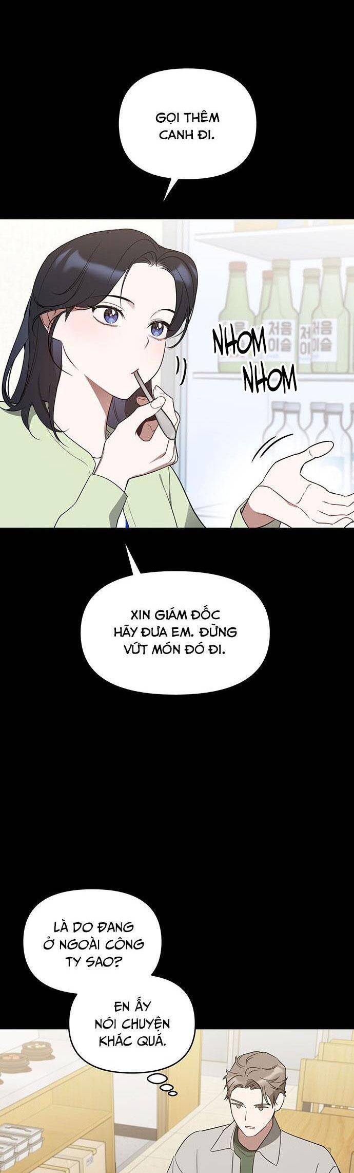 Vận Xui Chốn Công Sở - Chapter 34 - Page 14
