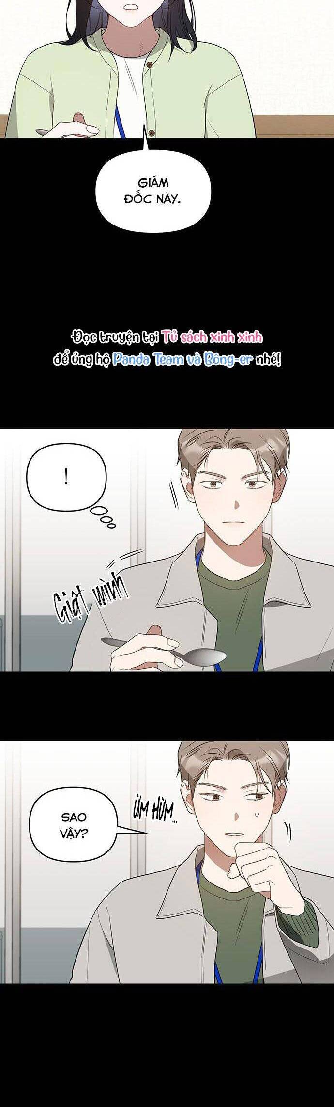 Vận Xui Chốn Công Sở - Chapter 34 - Page 16