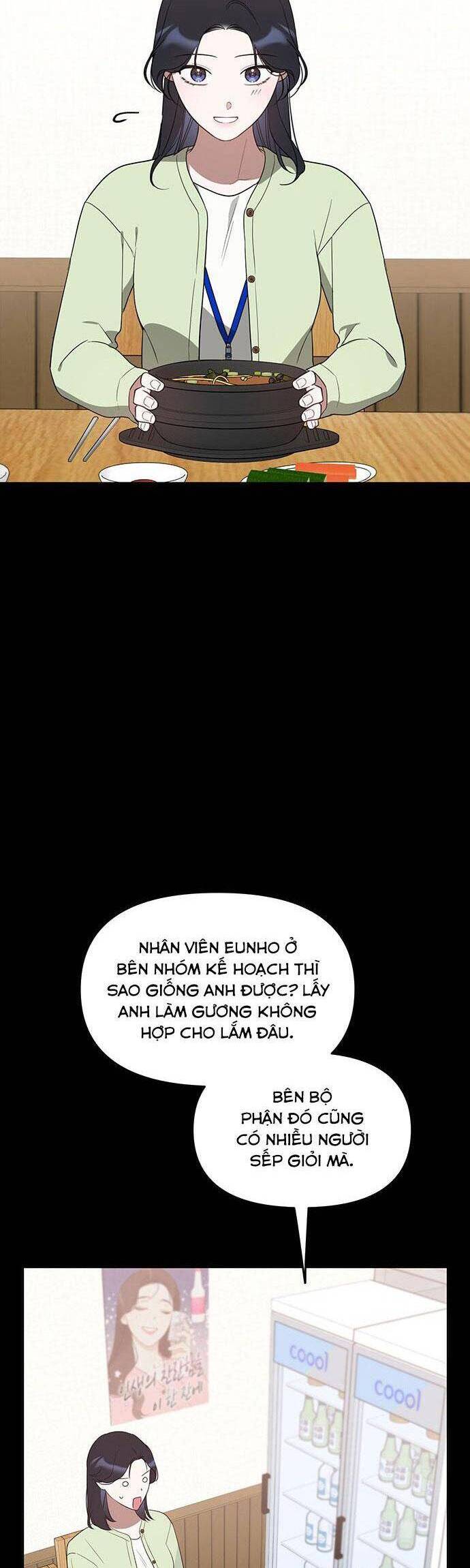 Vận Xui Chốn Công Sở - Chapter 34 - Page 22