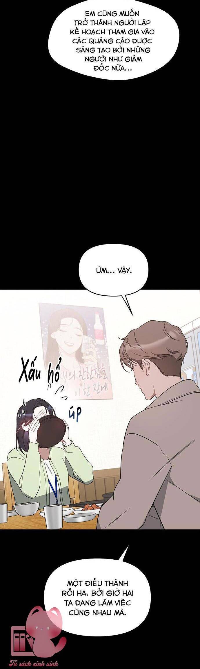 Vận Xui Chốn Công Sở - Chapter 34 - Page 24