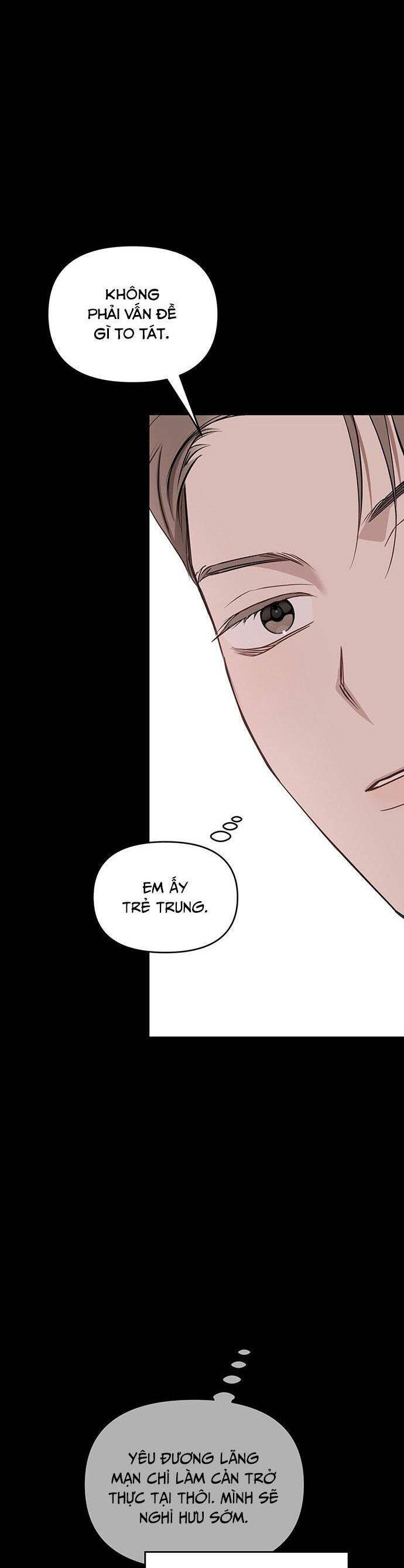 Vận Xui Chốn Công Sở - Chapter 34 - Page 25