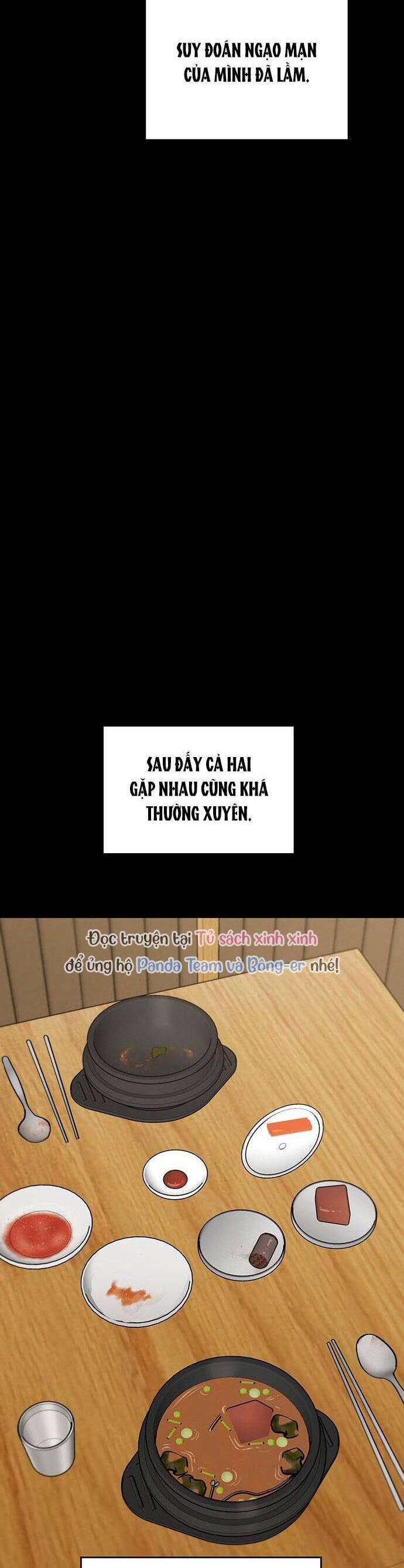 Vận Xui Chốn Công Sở - Chapter 34 - Page 26