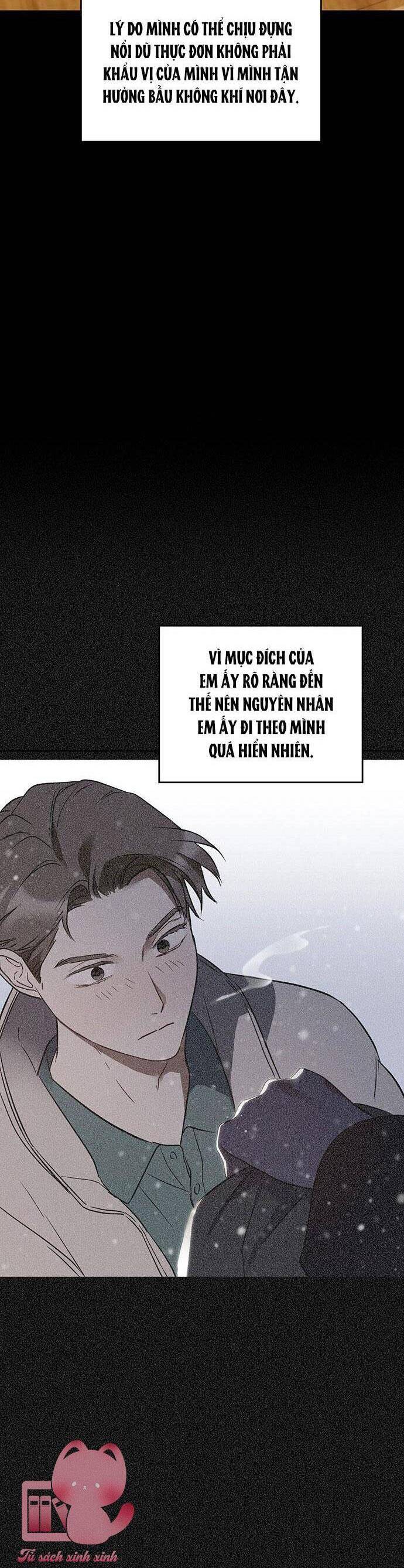 Vận Xui Chốn Công Sở - Chapter 34 - Page 27