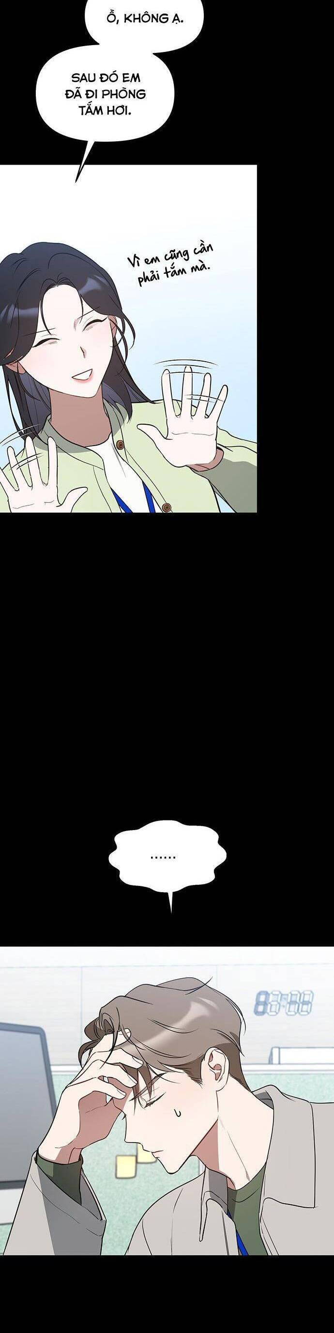 Vận Xui Chốn Công Sở - Chapter 34 - Page 3