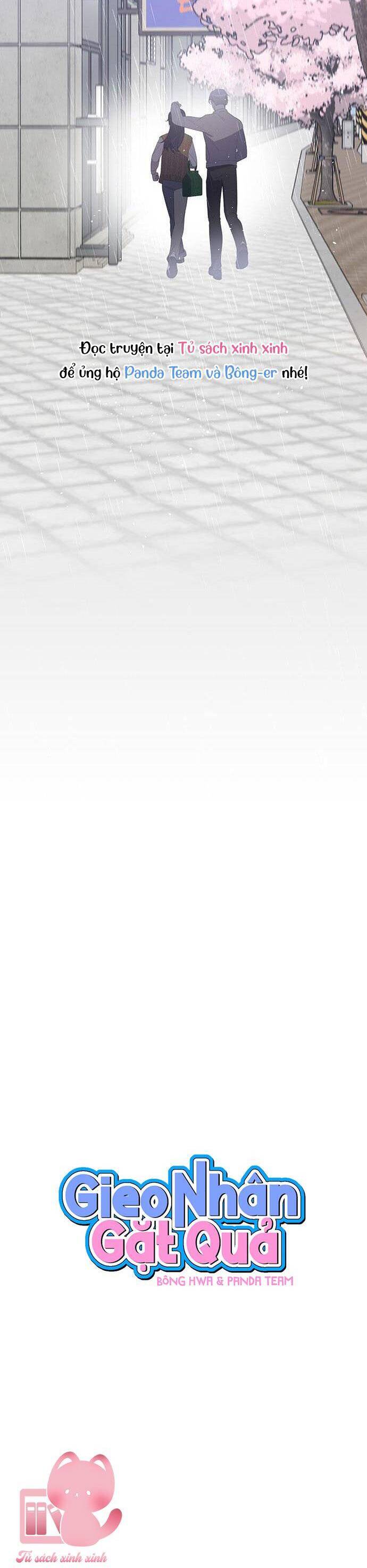 Vận Xui Chốn Công Sở - Chapter 34 - Page 37