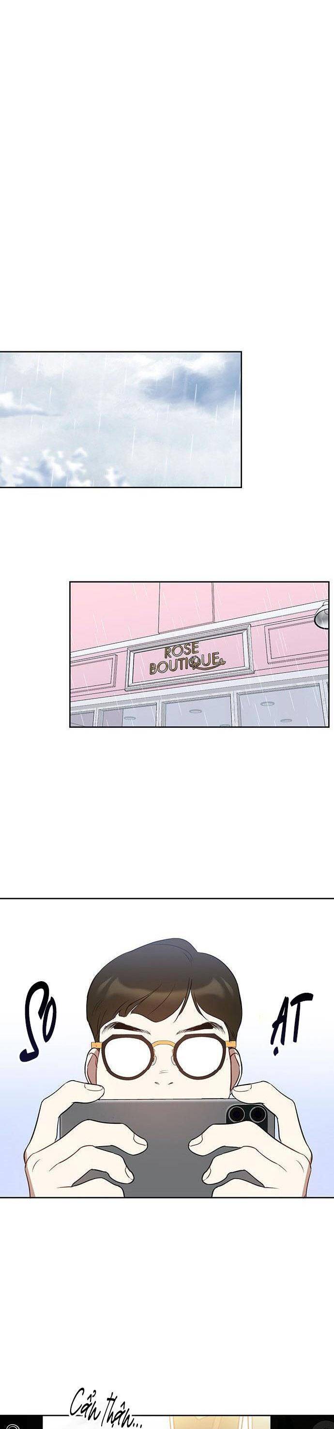 Vận Xui Chốn Công Sở - Chapter 34 - Page 38