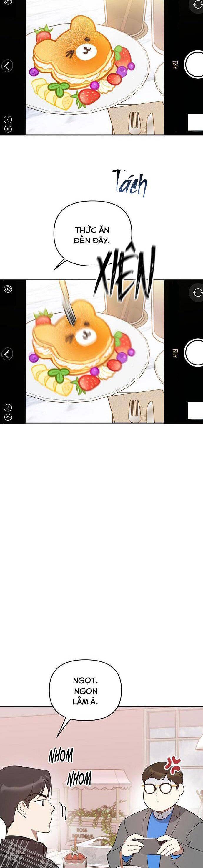 Vận Xui Chốn Công Sở - Chapter 34 - Page 39
