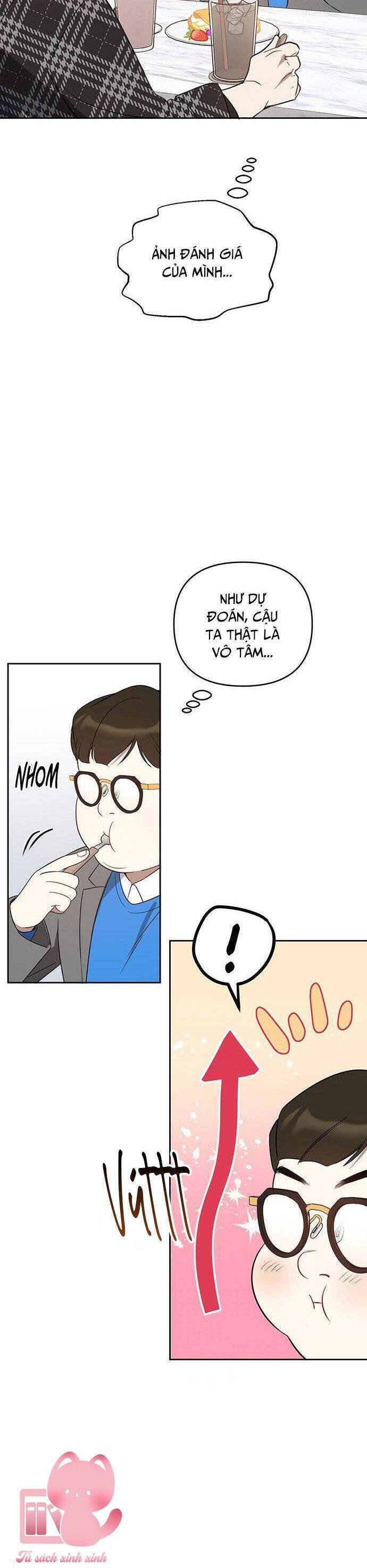 Vận Xui Chốn Công Sở - Chapter 34 - Page 40