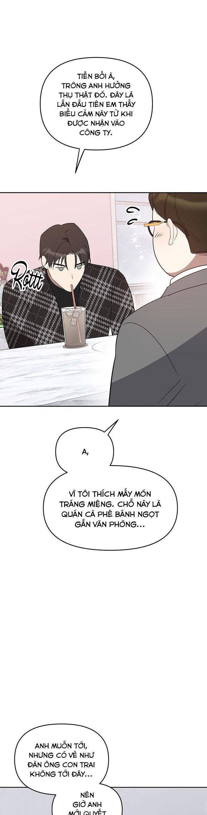 Vận Xui Chốn Công Sở - Chapter 34 - Page 41