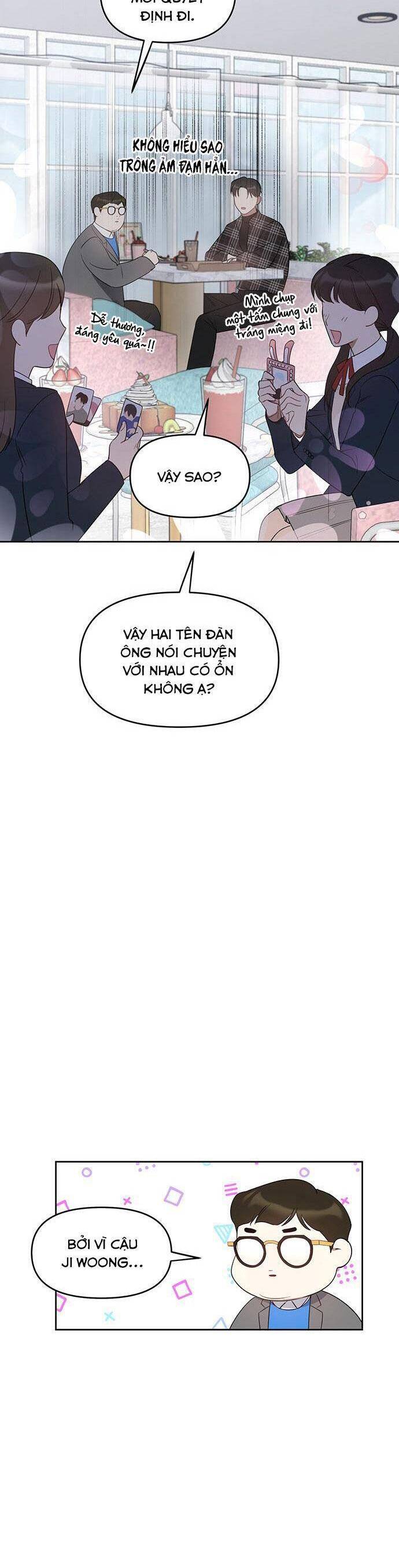 Vận Xui Chốn Công Sở - Chapter 34 - Page 42