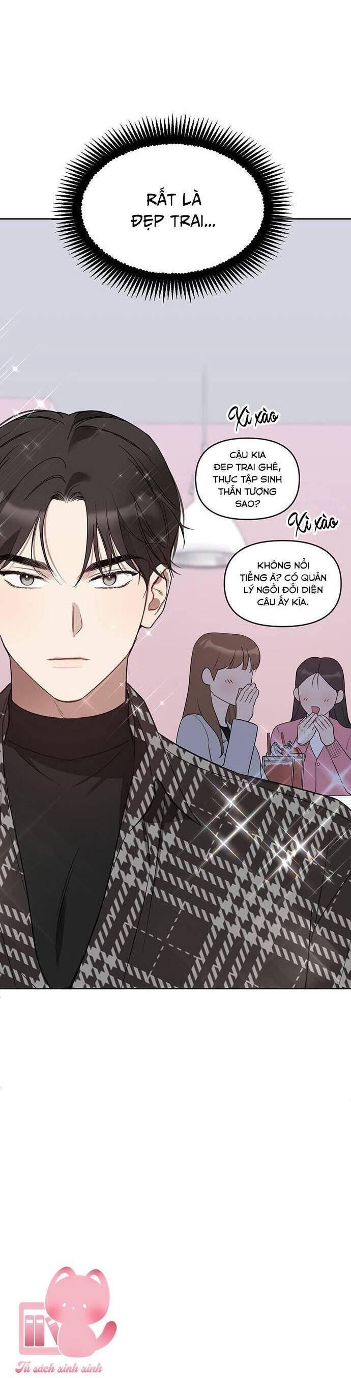 Vận Xui Chốn Công Sở - Chapter 34 - Page 43