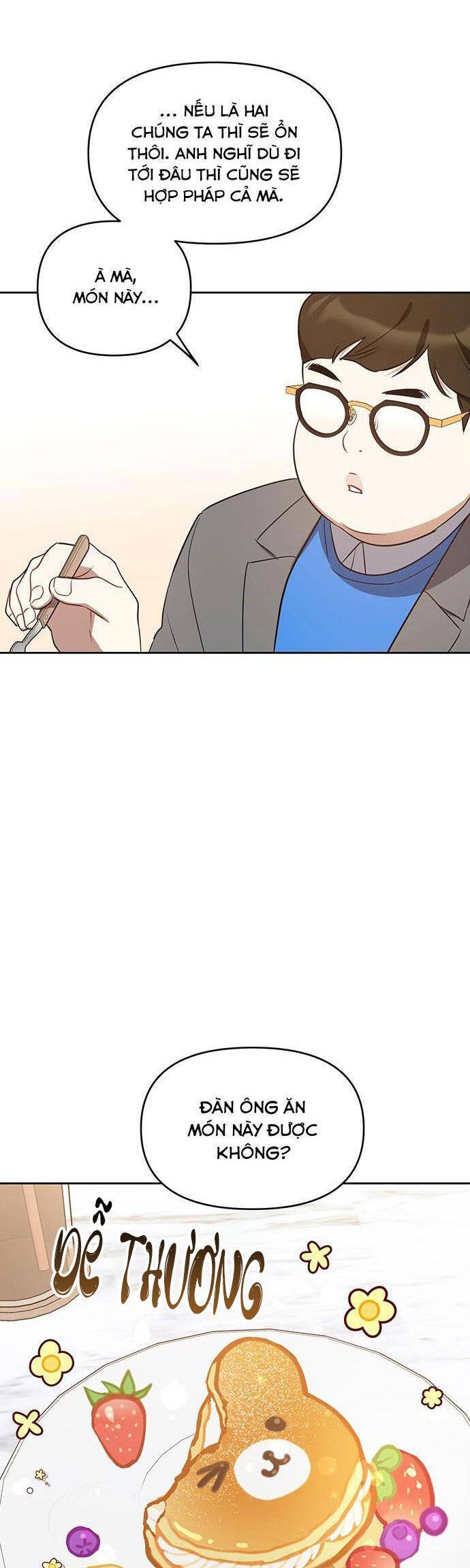 Vận Xui Chốn Công Sở - Chapter 34 - Page 44