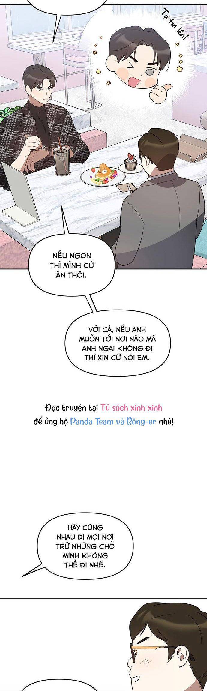 Vận Xui Chốn Công Sở - Chapter 34 - Page 46