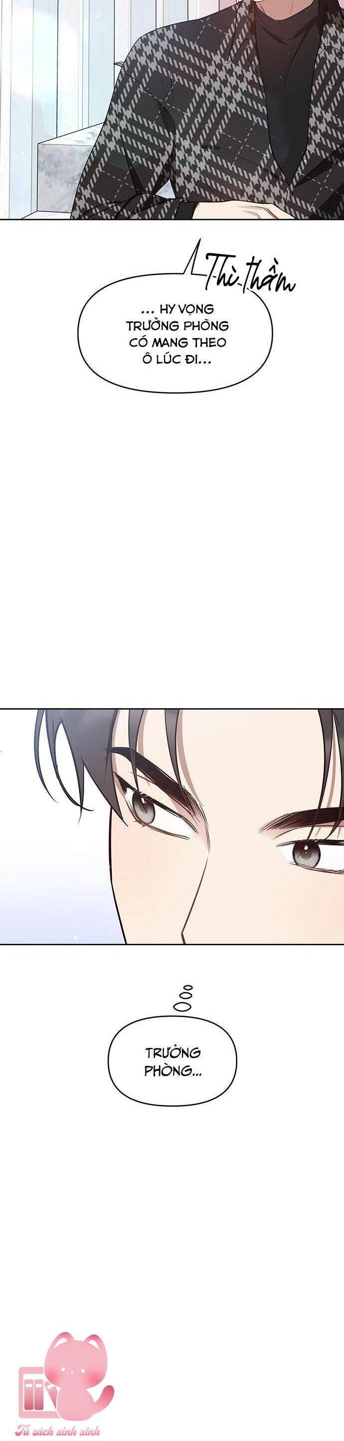 Vận Xui Chốn Công Sở - Chapter 34 - Page 50