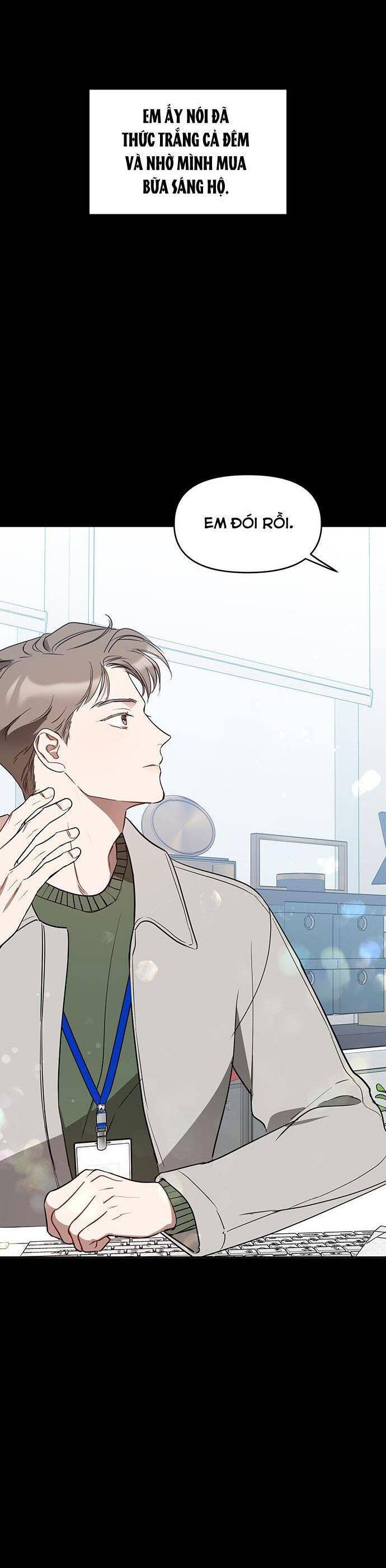 Vận Xui Chốn Công Sở - Chapter 34 - Page 8