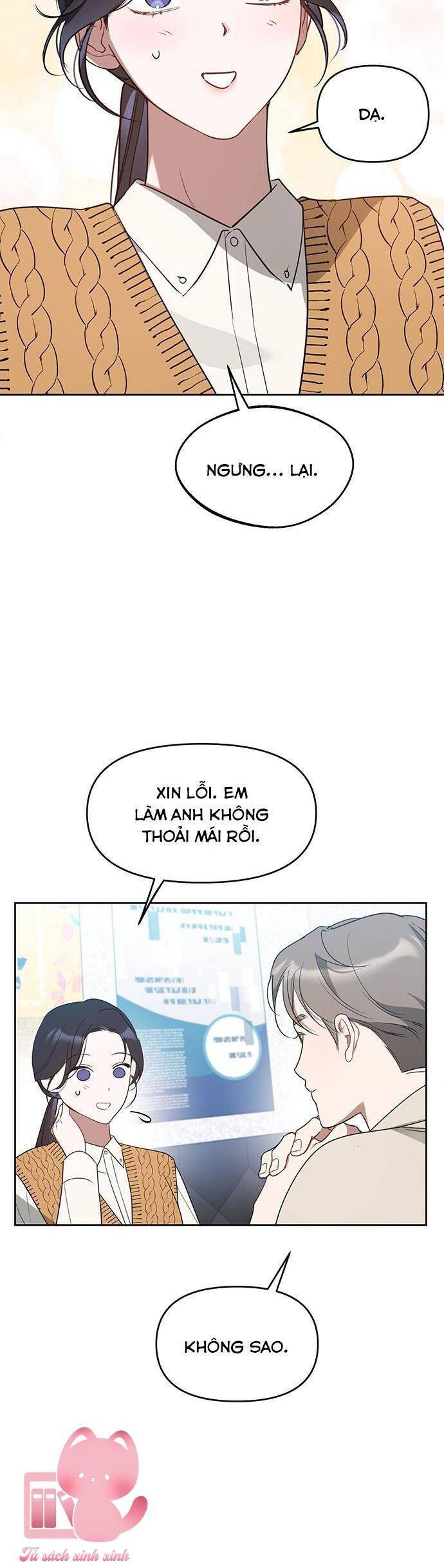 Vận Xui Chốn Công Sở - Chapter 35 - Page 11