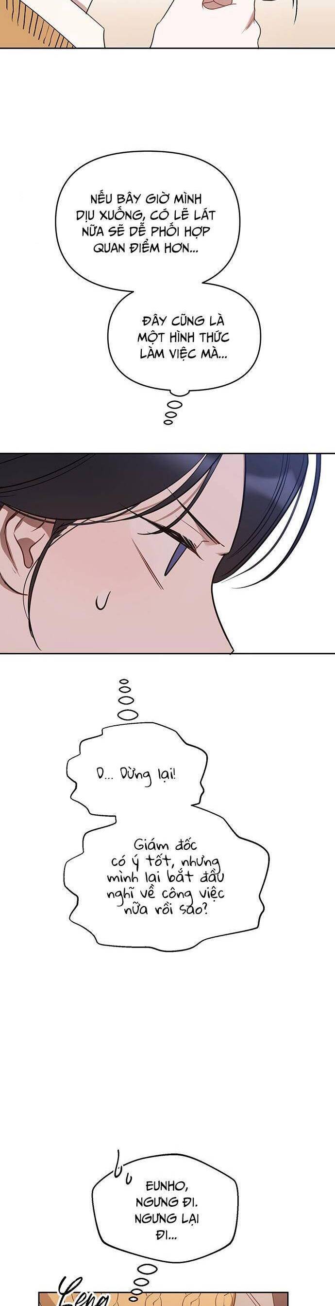 Vận Xui Chốn Công Sở - Chapter 35 - Page 14