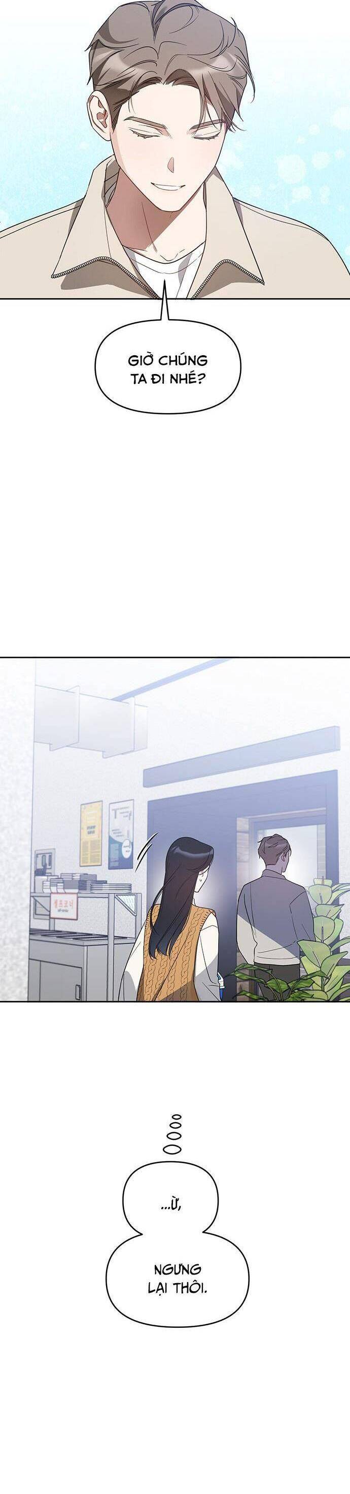 Vận Xui Chốn Công Sở - Chapter 35 - Page 17