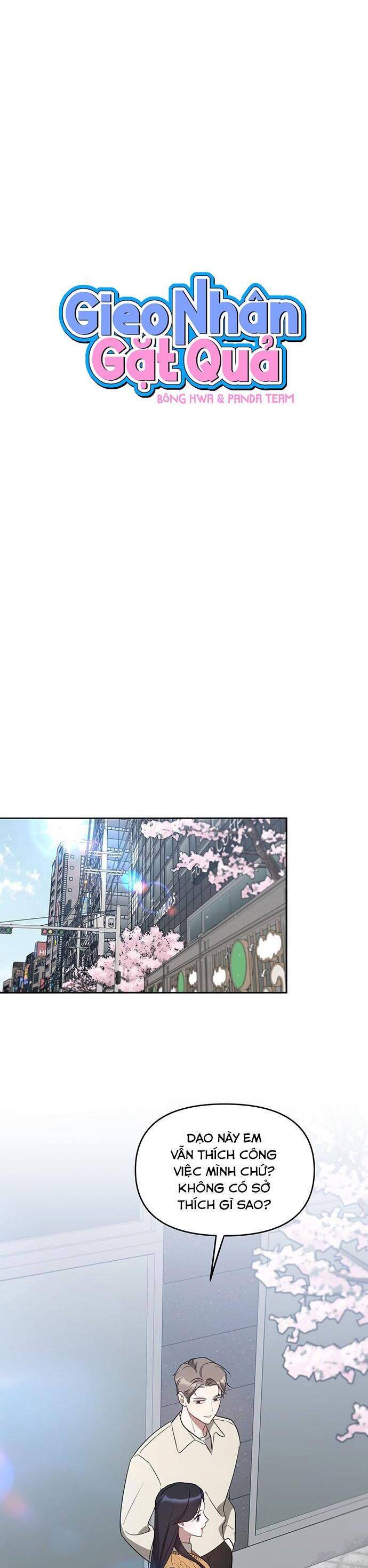 Vận Xui Chốn Công Sở - Chapter 35 - Page 18
