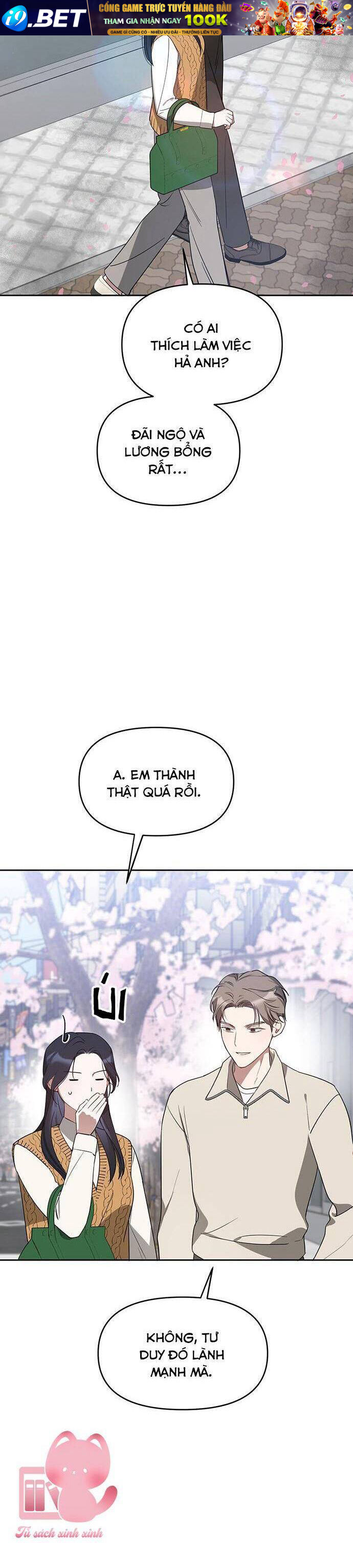 Vận Xui Chốn Công Sở - Chapter 35 - Page 19