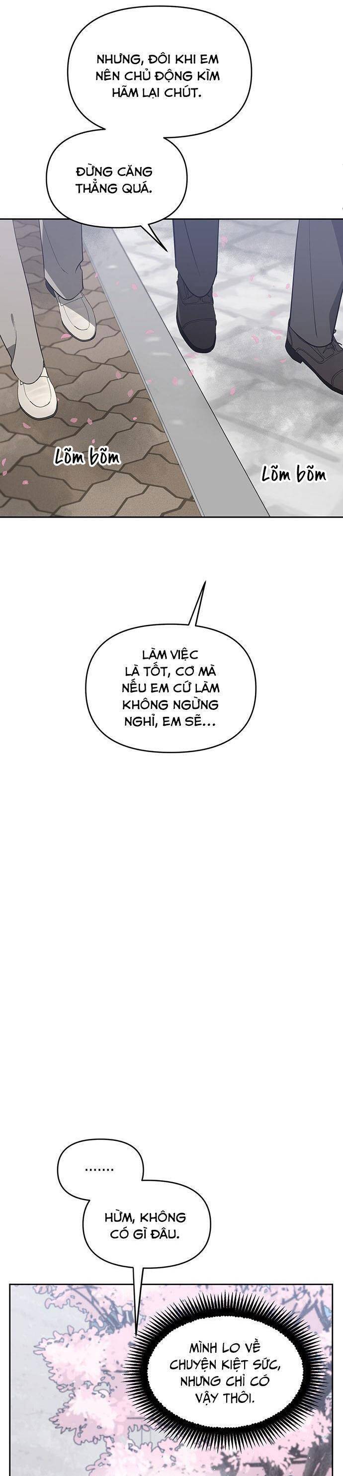 Vận Xui Chốn Công Sở - Chapter 35 - Page 20