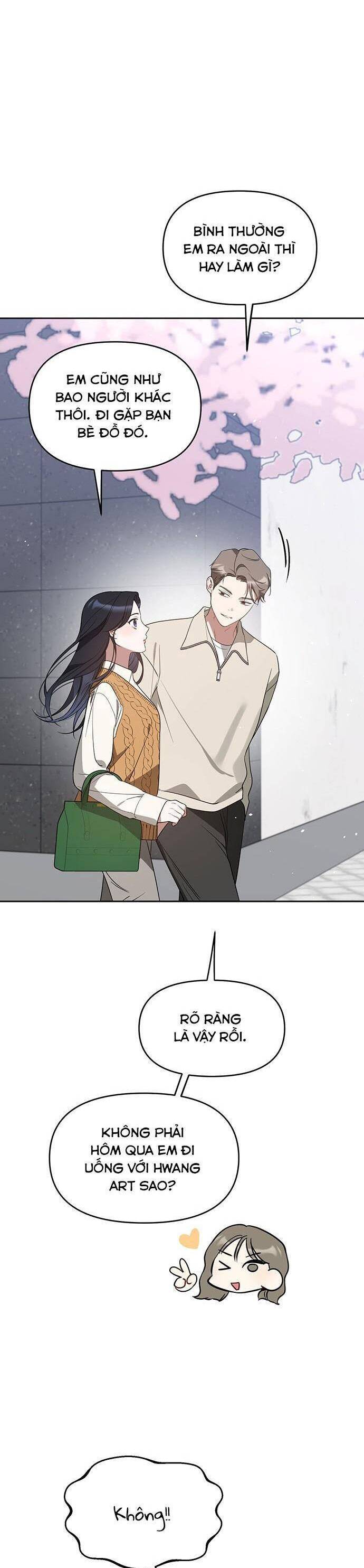 Vận Xui Chốn Công Sở - Chapter 35 - Page 22