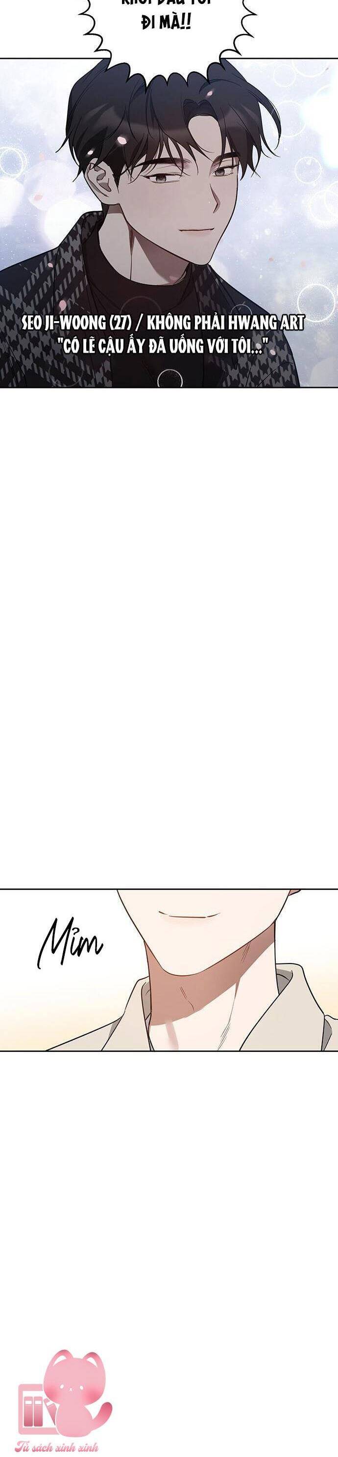 Vận Xui Chốn Công Sở - Chapter 35 - Page 24