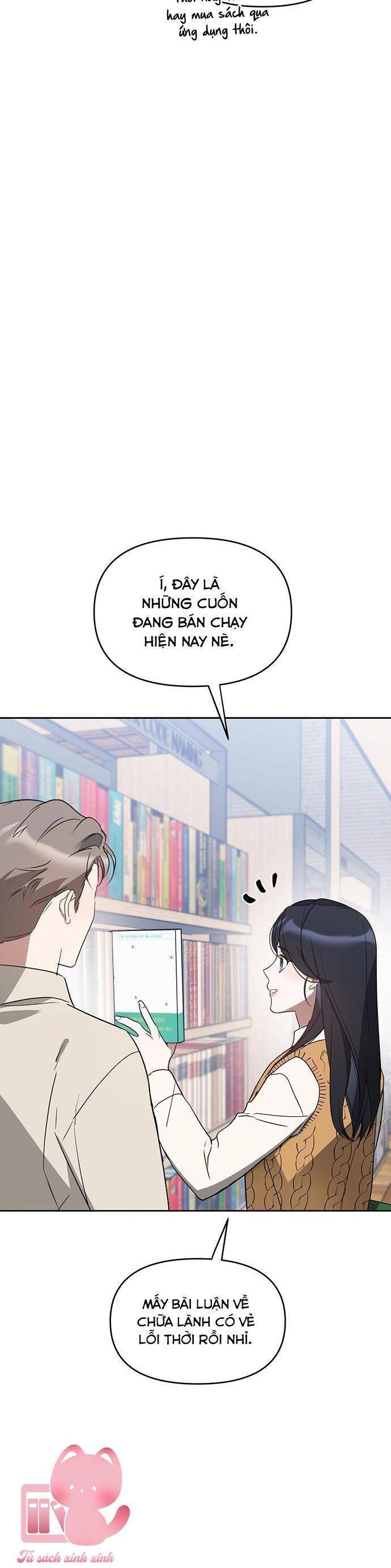 Vận Xui Chốn Công Sở - Chapter 35 - Page 29