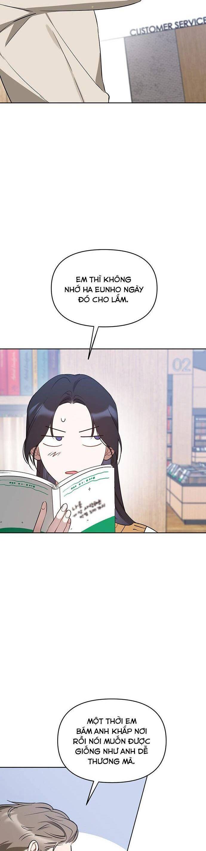 Vận Xui Chốn Công Sở - Chapter 35 - Page 32