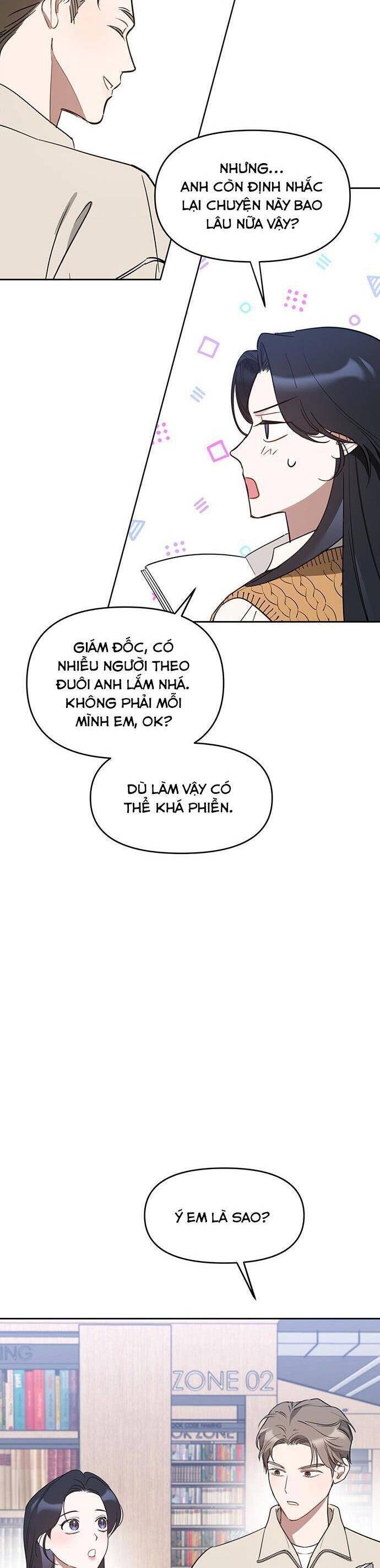 Vận Xui Chốn Công Sở - Chapter 35 - Page 33