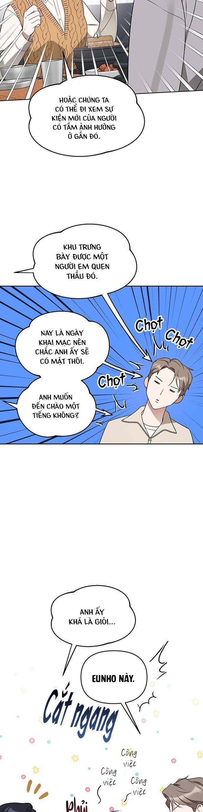 Vận Xui Chốn Công Sở - Chapter 35 - Page 5