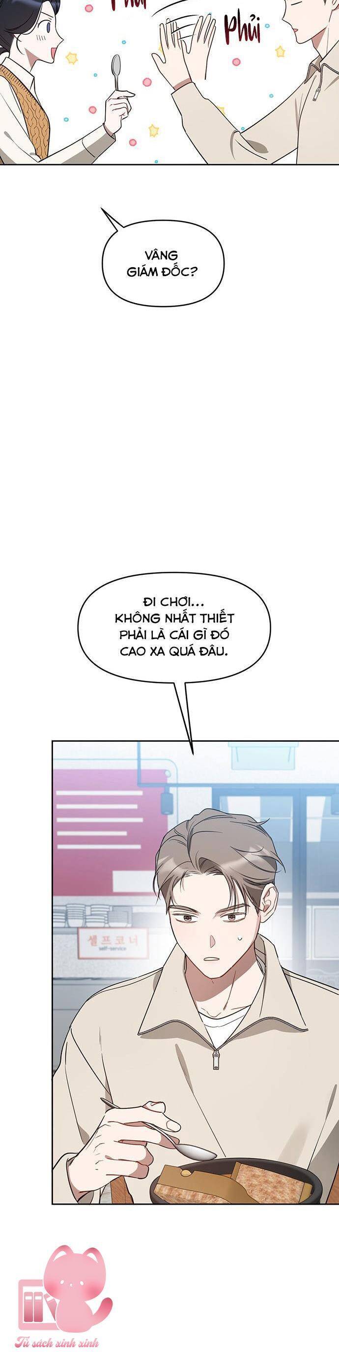 Vận Xui Chốn Công Sở - Chapter 35 - Page 6