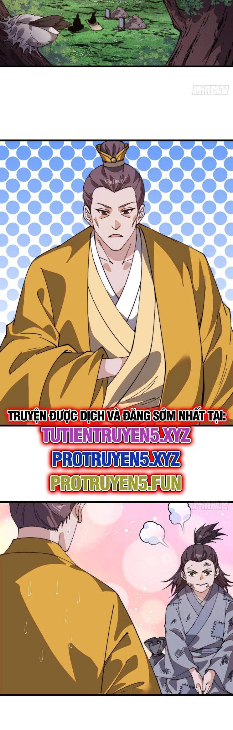 Ta Có Một Sơn Trại Chapter 894 - Trang 1