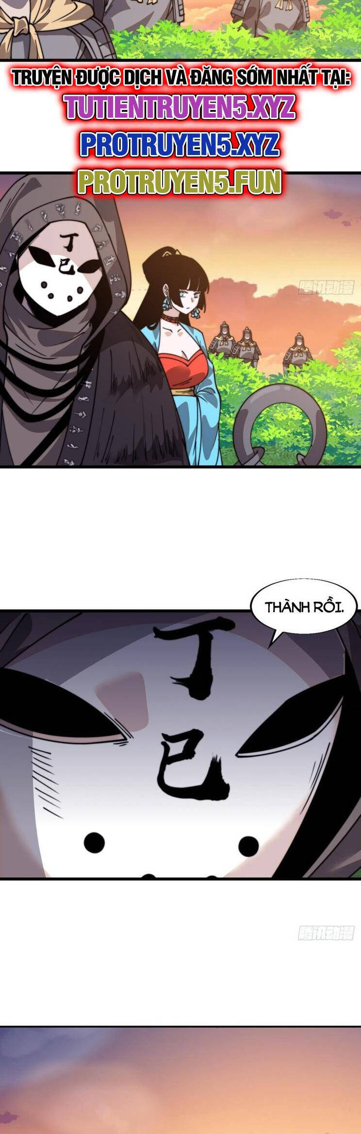 Ta Có Một Sơn Trại Chapter 894 - Trang 14