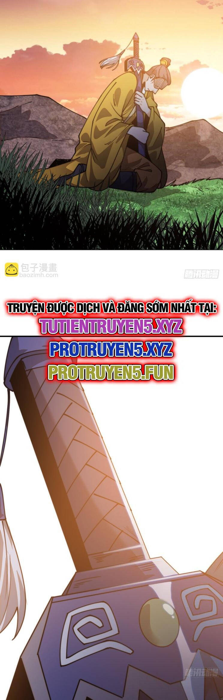 Ta Có Một Sơn Trại Chapter 894 - Trang 15