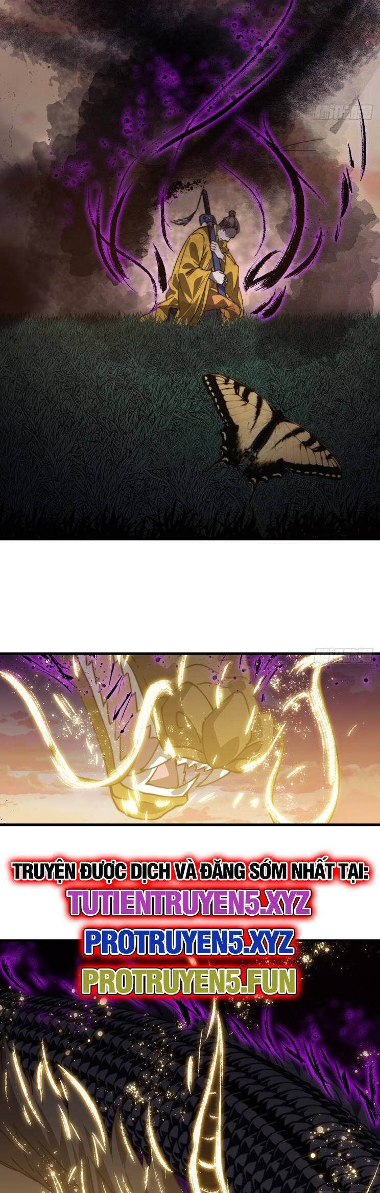 Ta Có Một Sơn Trại Chapter 894 - Trang 21