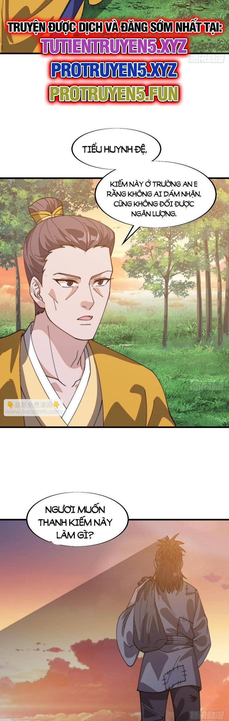 Ta Có Một Sơn Trại Chapter 894 - Trang 6