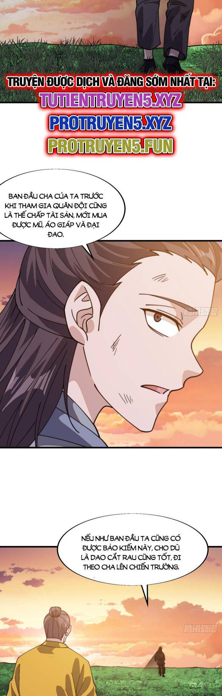 Ta Có Một Sơn Trại Chapter 894 - Trang 7