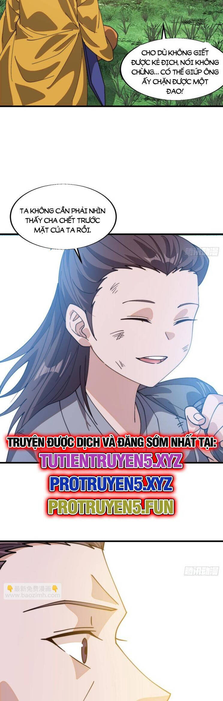 Ta Có Một Sơn Trại Chapter 894 - Trang 8