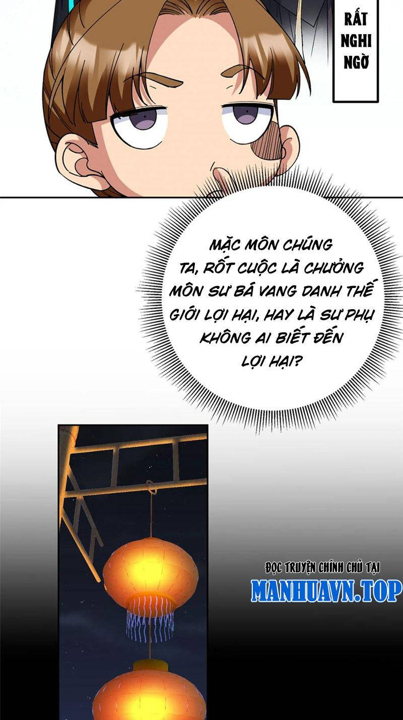 Chưởng Môn Khiêm Tốn Chút - Chapter 362 - Page 11