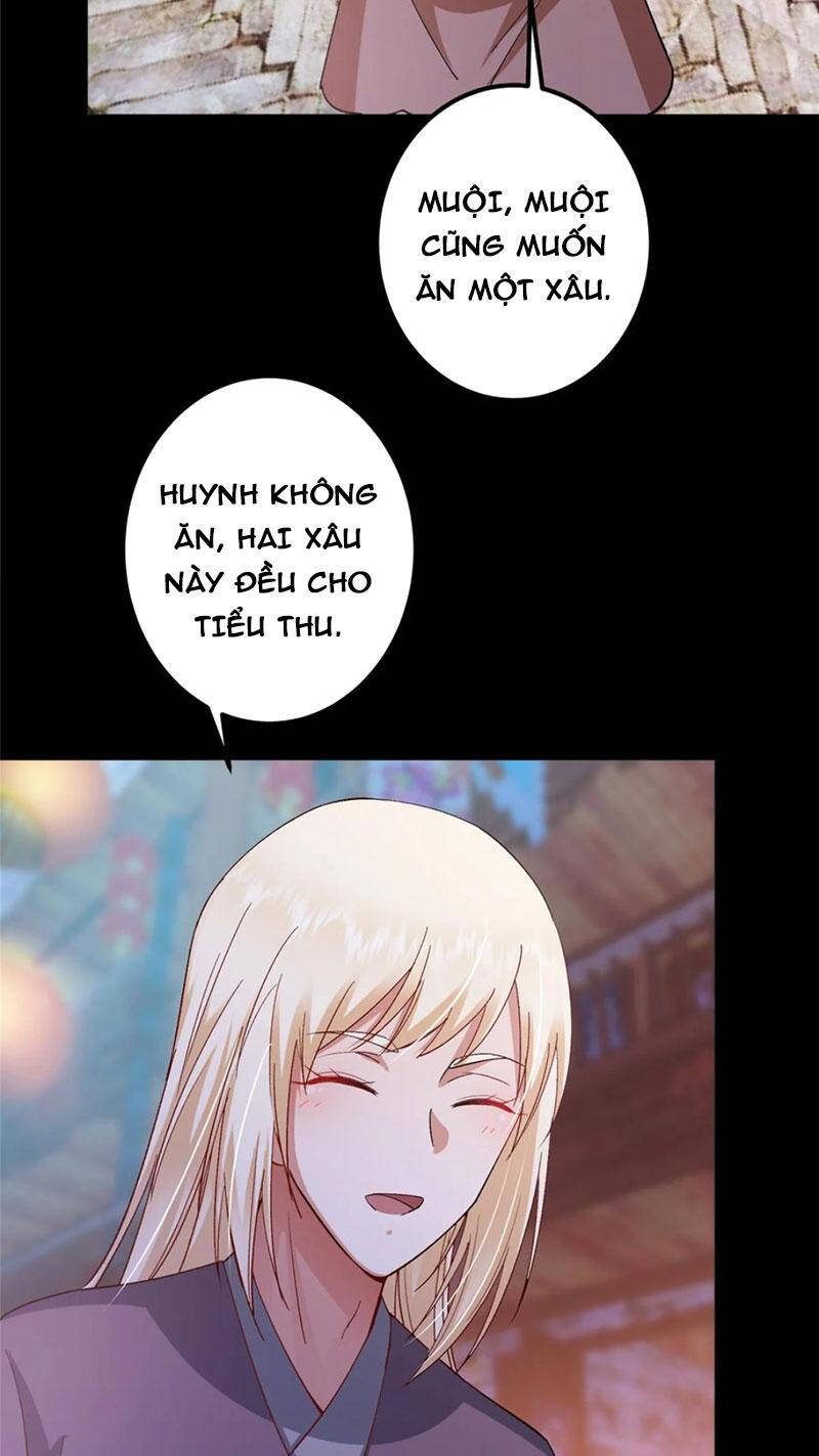 Chưởng Môn Khiêm Tốn Chút - Chapter 362 - Page 23