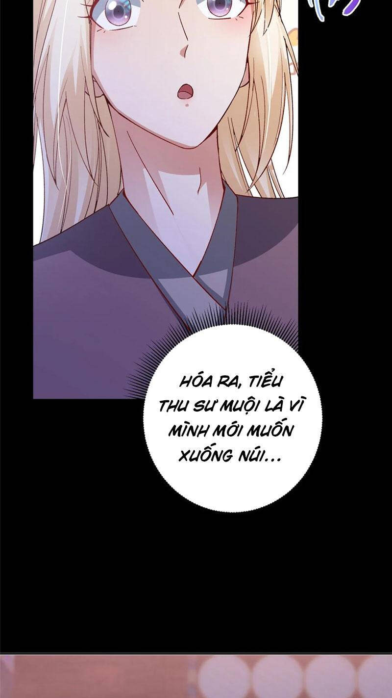 Chưởng Môn Khiêm Tốn Chút - Chapter 362 - Page 26