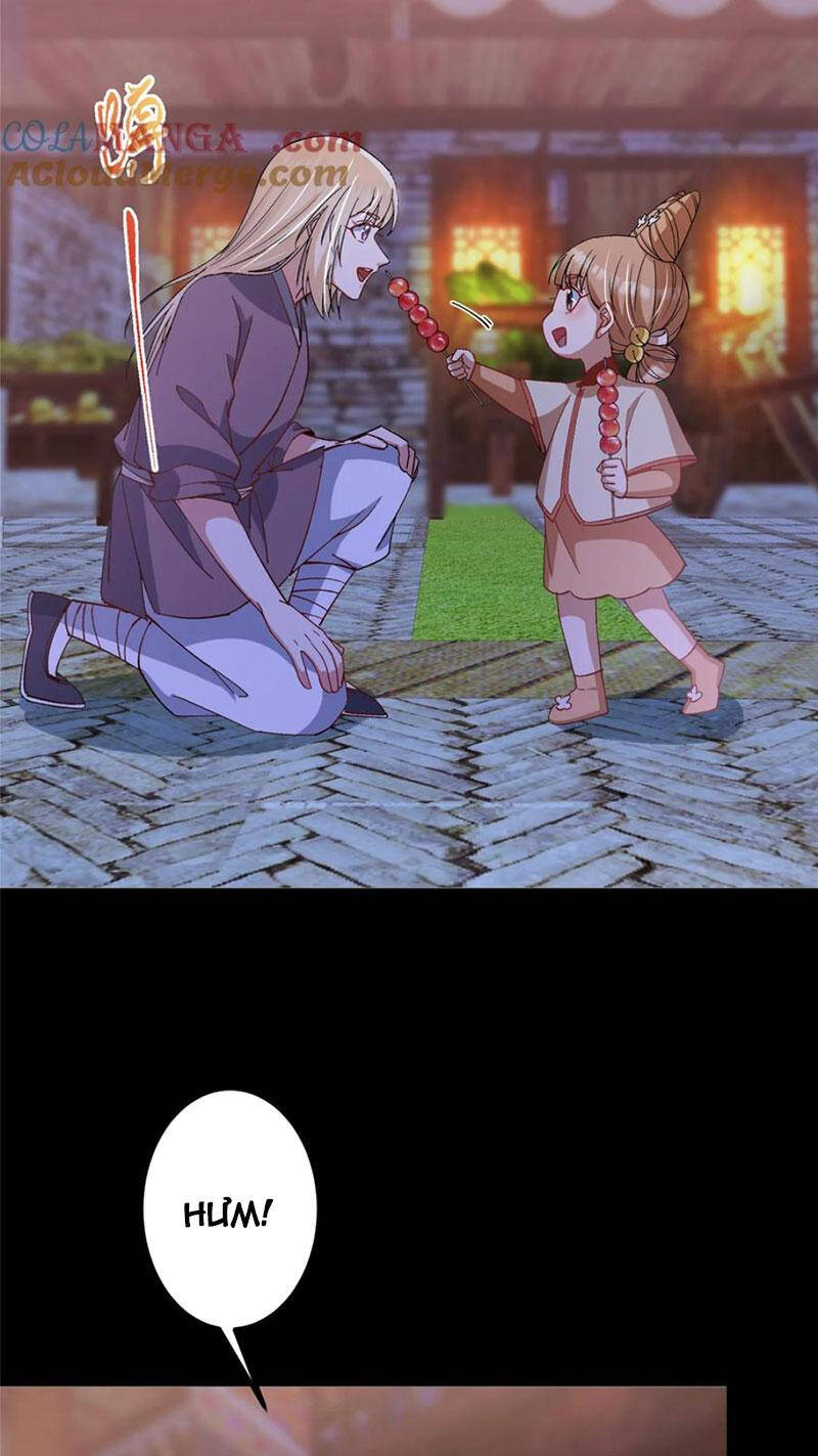 Chưởng Môn Khiêm Tốn Chút - Chapter 362 - Page 27