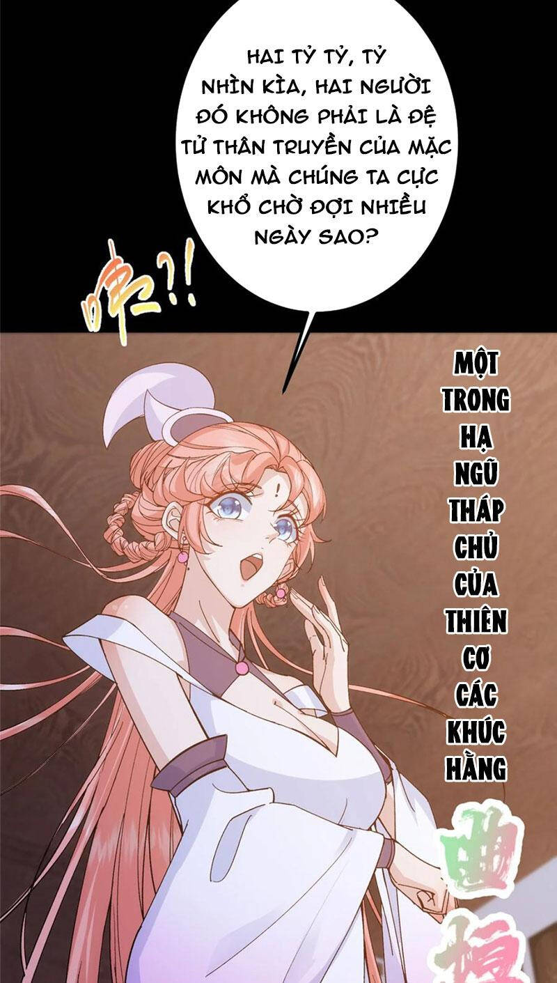 Chưởng Môn Khiêm Tốn Chút - Chapter 362 - Page 30