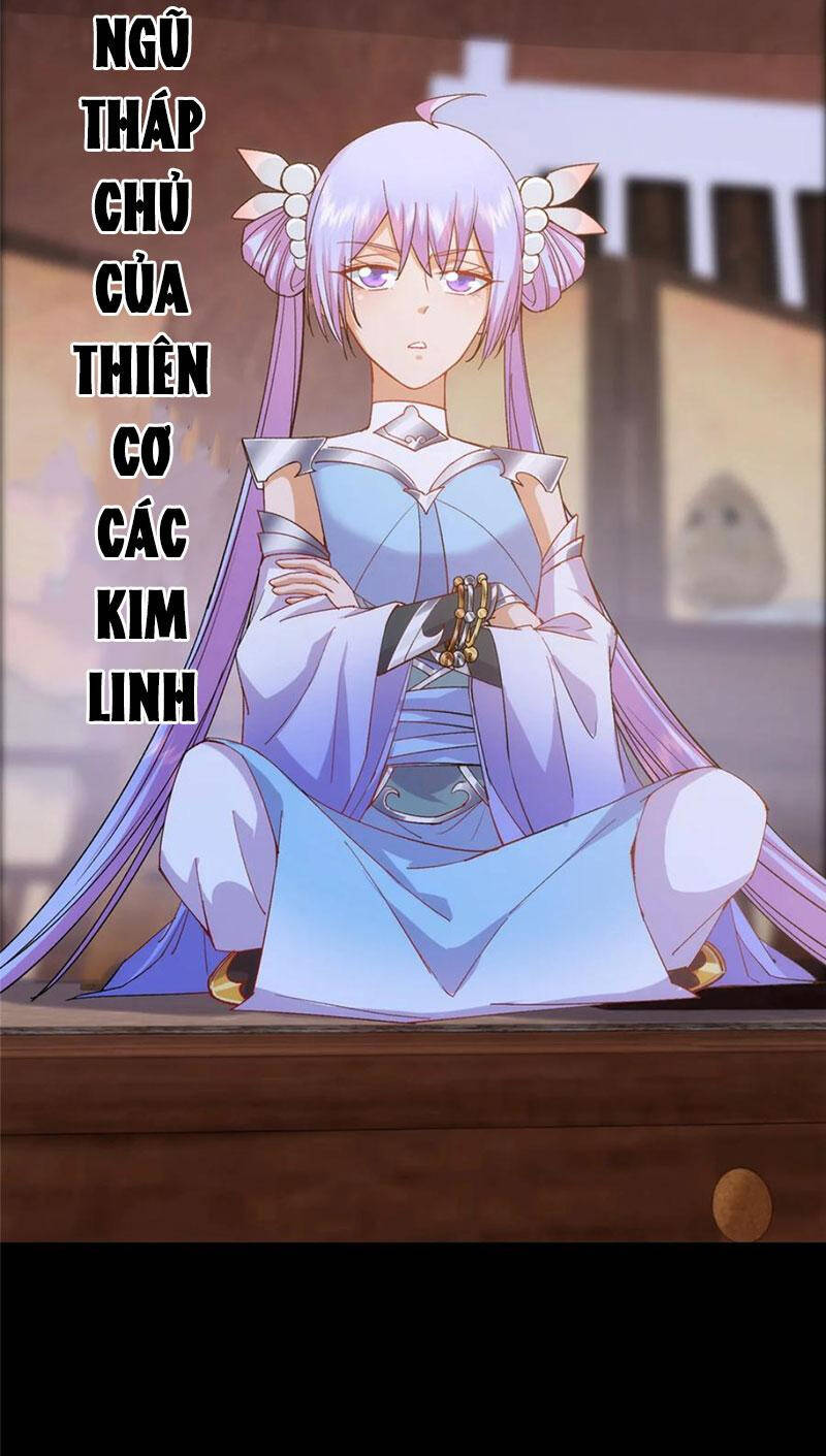 Chưởng Môn Khiêm Tốn Chút - Chapter 362 - Page 34