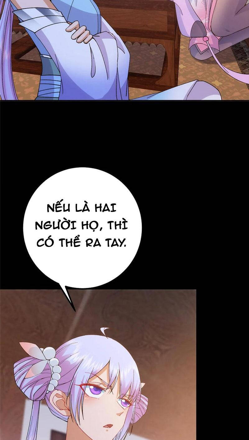 Chưởng Môn Khiêm Tốn Chút - Chapter 362 - Page 36