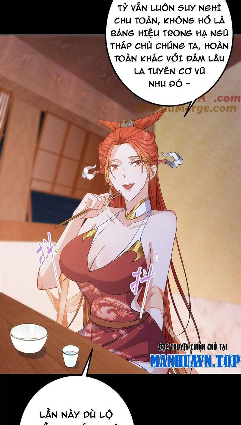 Chưởng Môn Khiêm Tốn Chút - Chapter 362 - Page 38