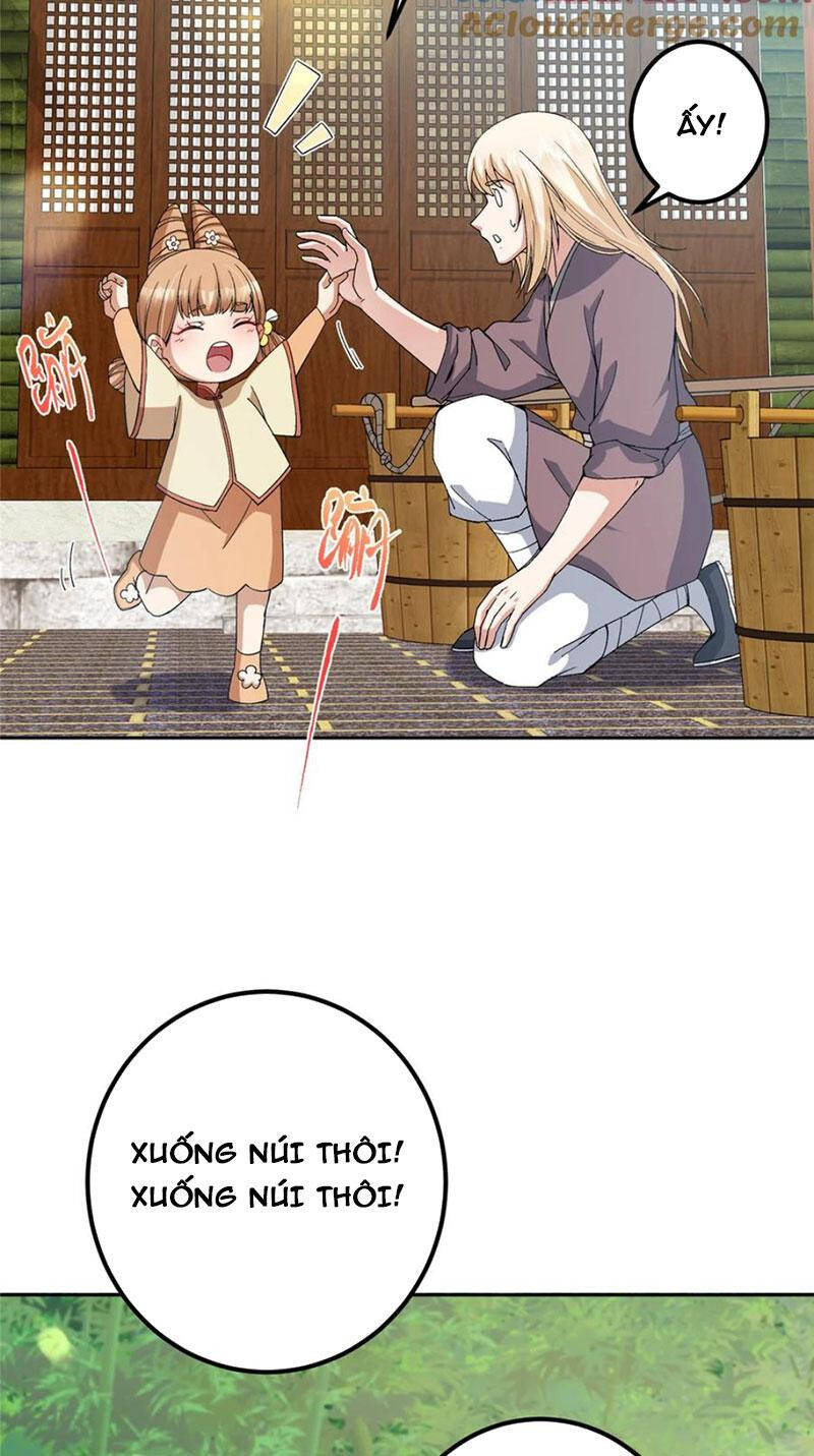 Chưởng Môn Khiêm Tốn Chút - Chapter 362 - Page 4